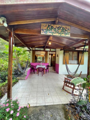 Отель Finca Isla Rainforest Retreat  Агуас Саркас